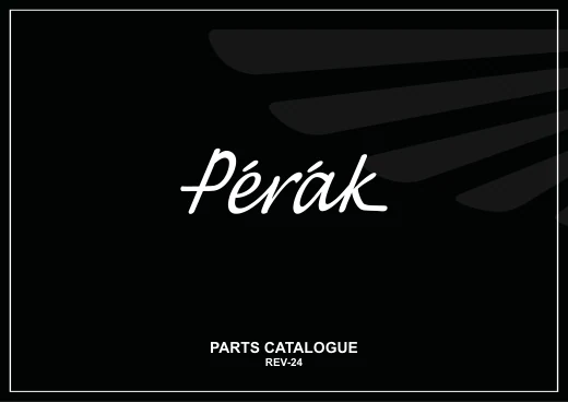 Jawa Perak catalogue cover