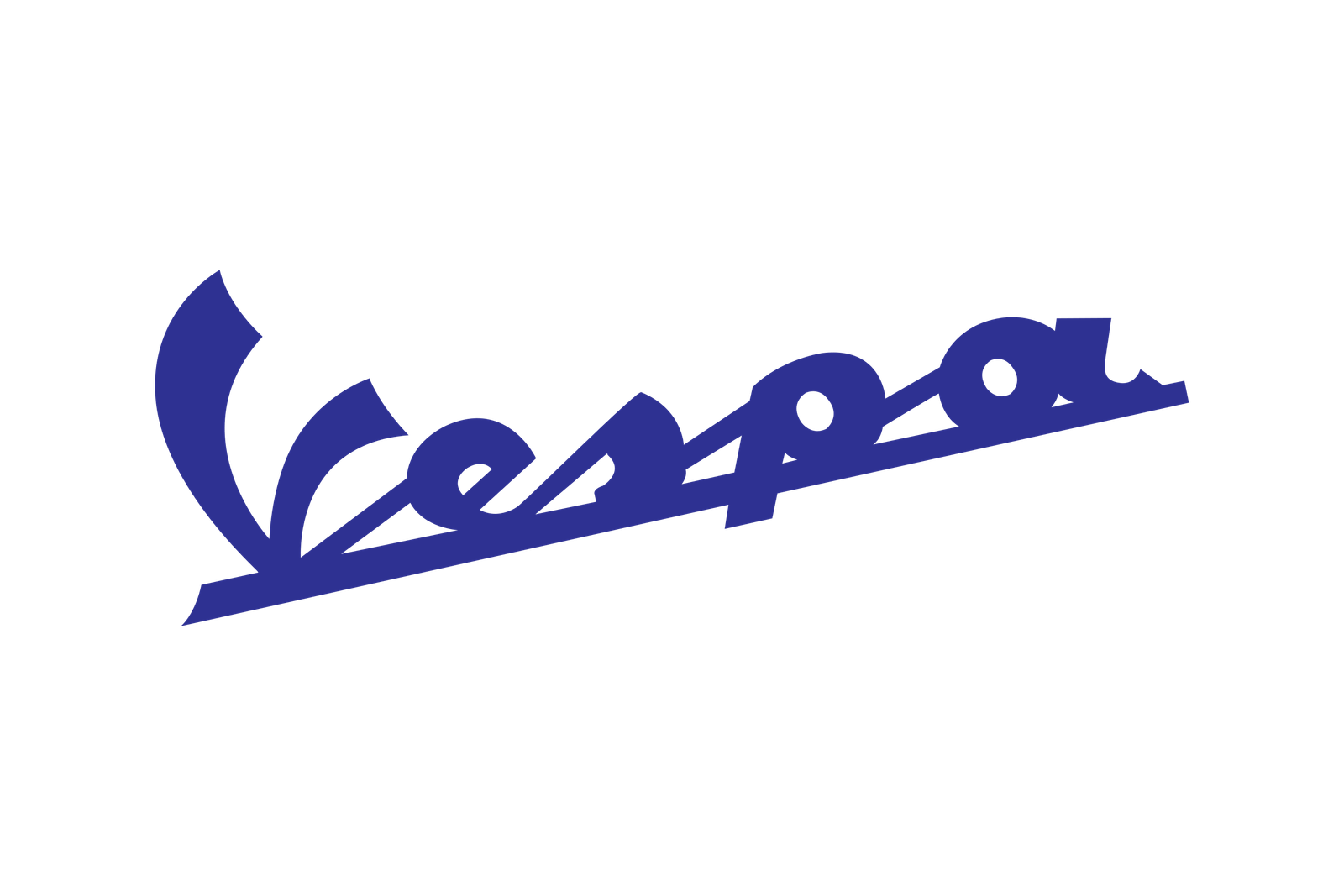Vespa logo