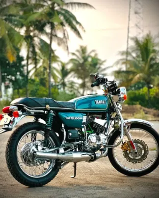 Yamaha Spare Parts