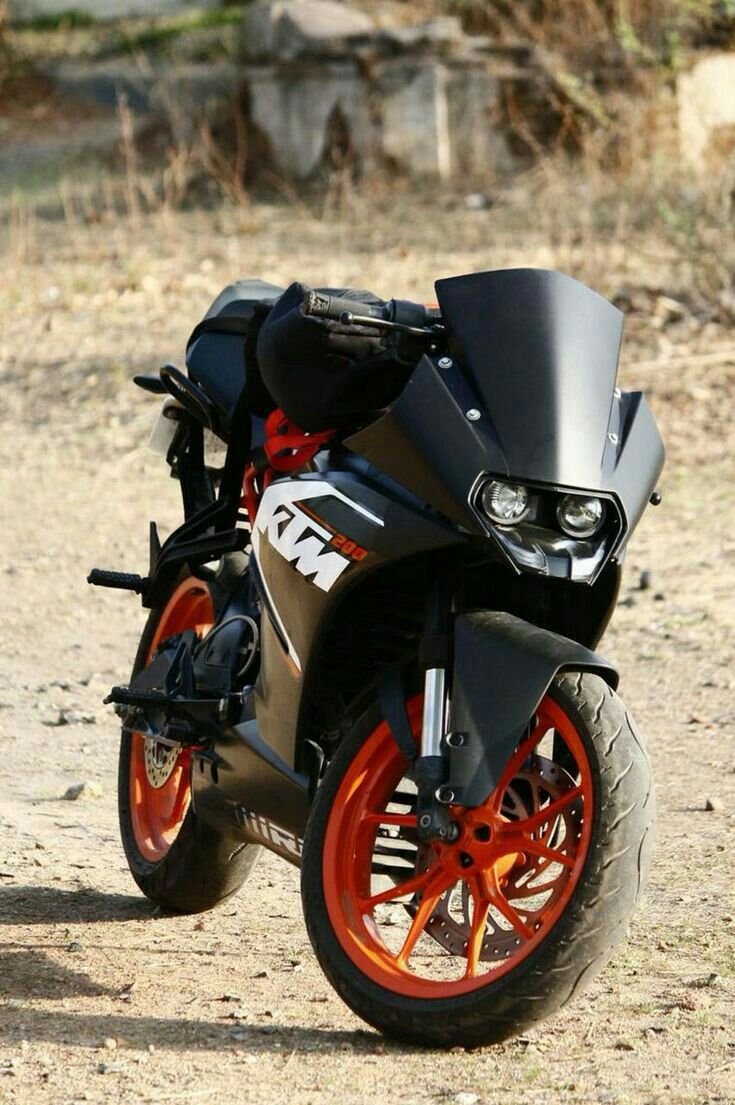 KTM Spare Parts