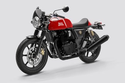 Royal Enfield Spare Parts