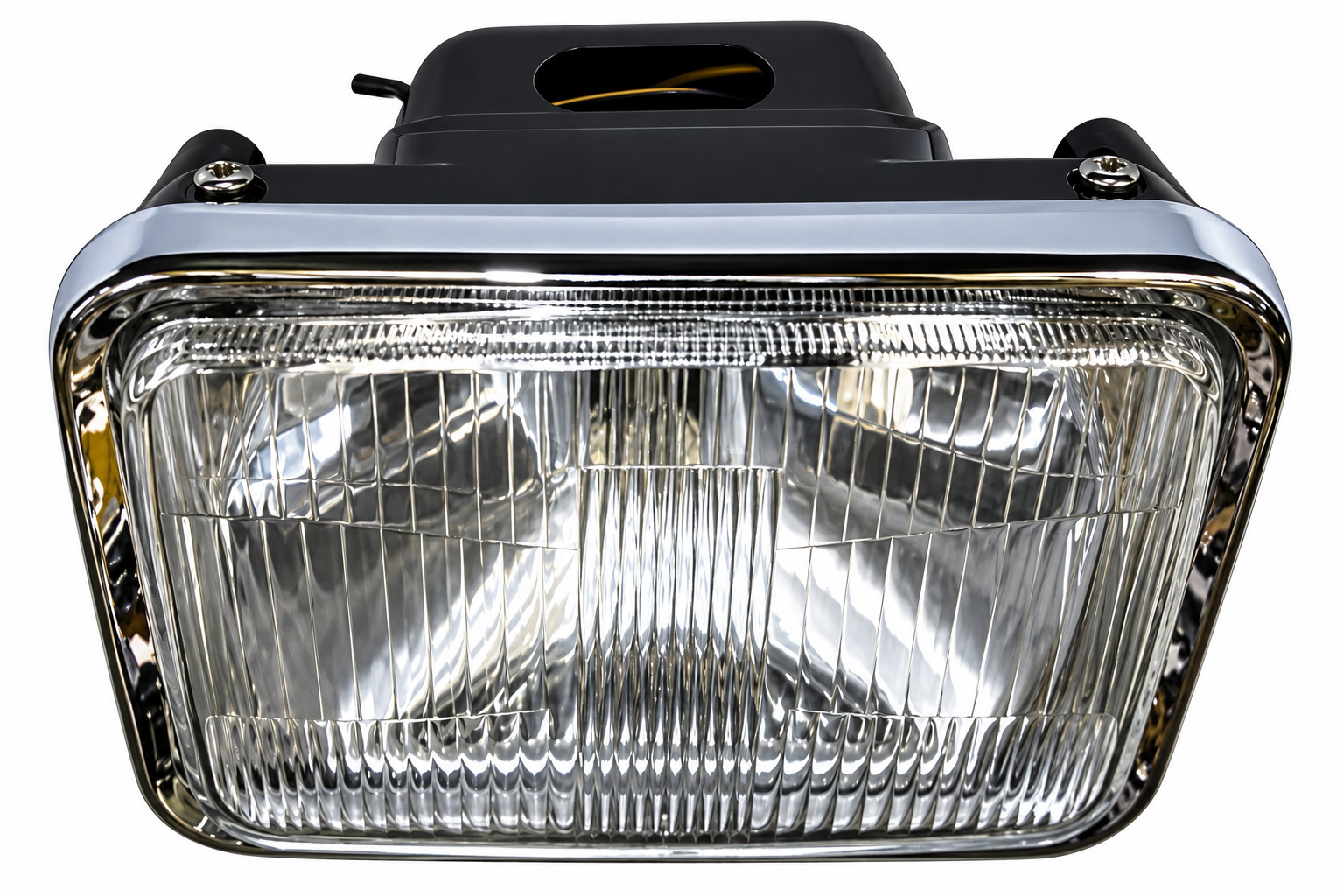 Yamaha RXZ Headlight Assembly