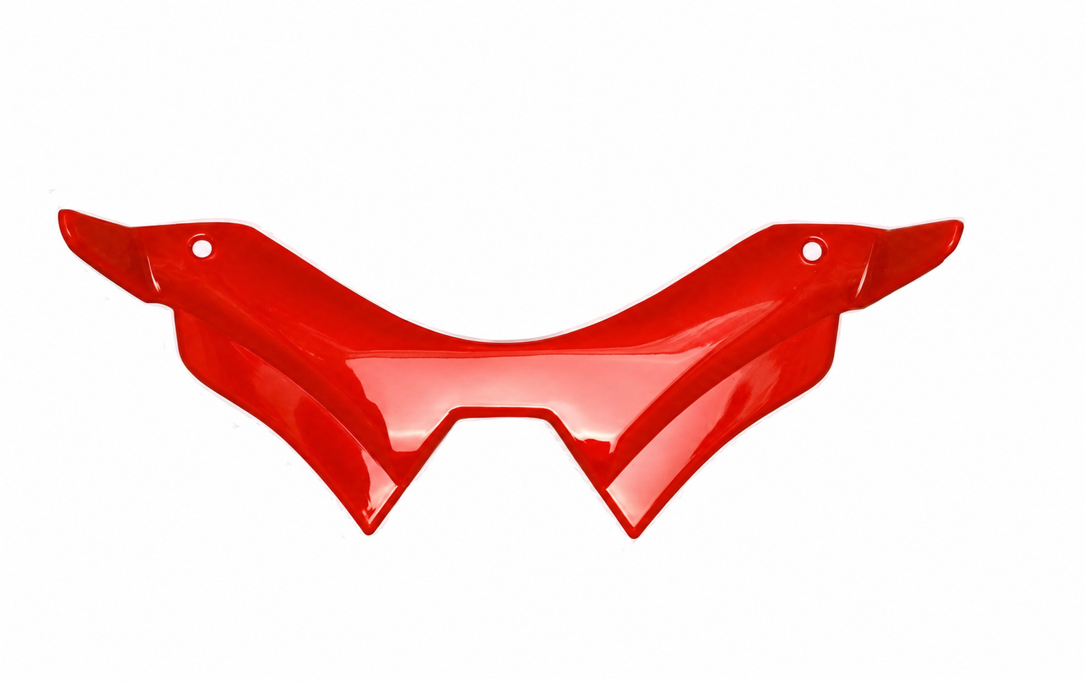 Red ABS Winglet for Yamaha MT15