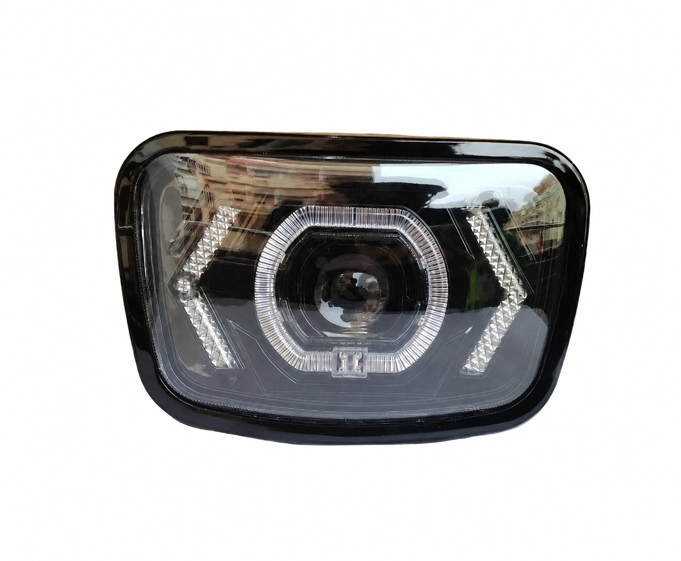 LED Headlight T3 for Yamaha RXZ