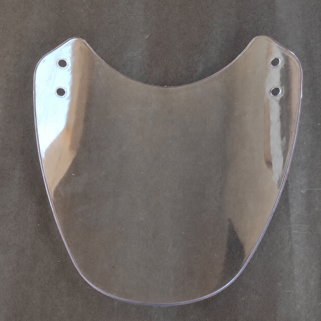 Clear Visor Windshield for Royal Enfield Hunter 350 / Meteor 350