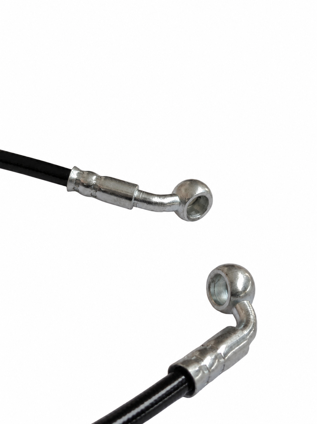 770 mm Front Brake Hose for Bajaj Pulsar NS 200 ABS