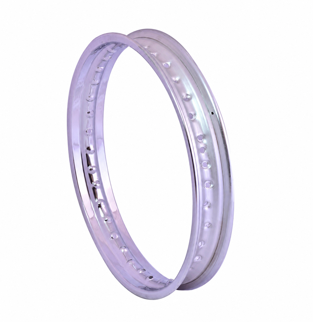 16-Inch Wheel Rim for Yezdi, for 3.25-16 Tyre