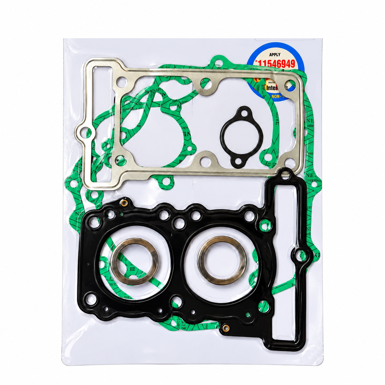 Kawasaki Ninja 250R Full Engine Gasket Kit, 2008–2012