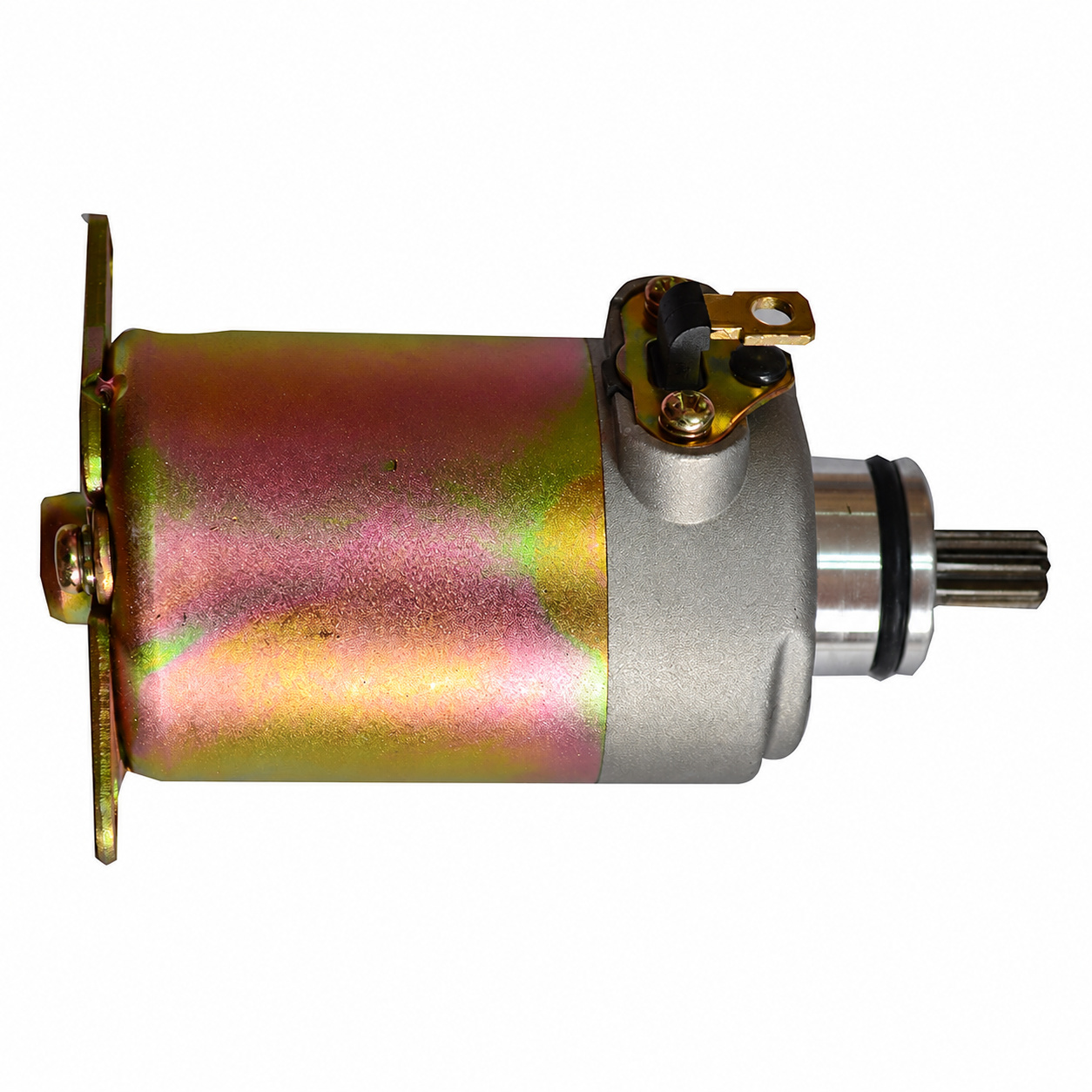 Starter Motor for Mahindra Duro / Rodeo / Gusto / Flyte