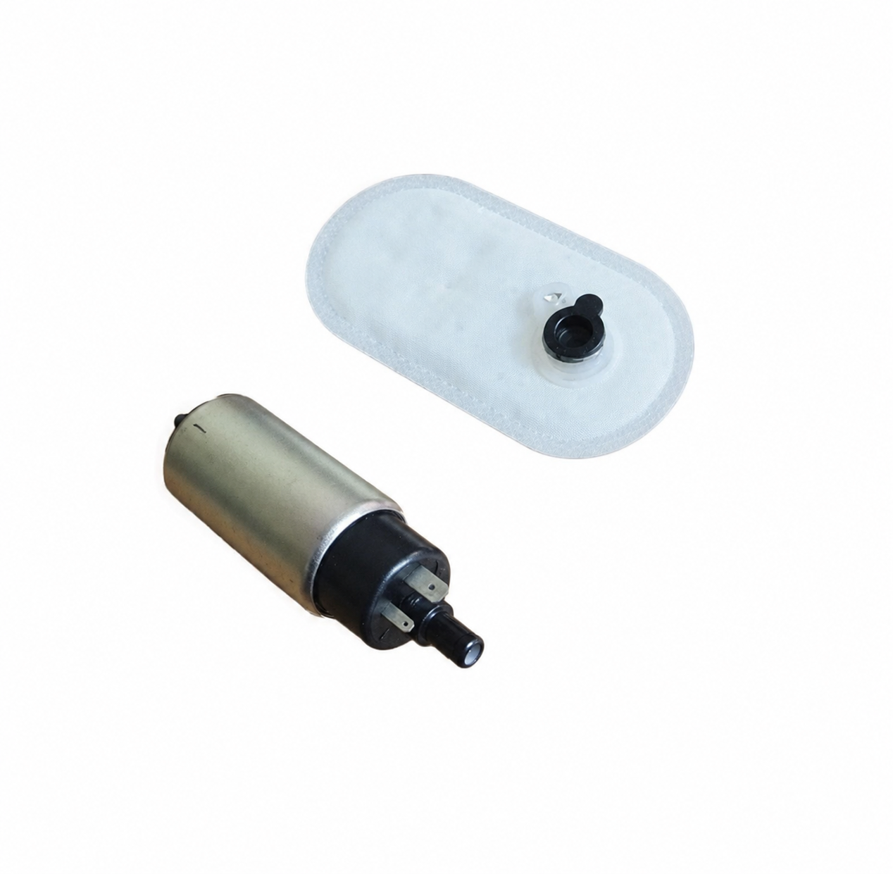 Fuel Pump Motor with Strainer for TVS Jupiter