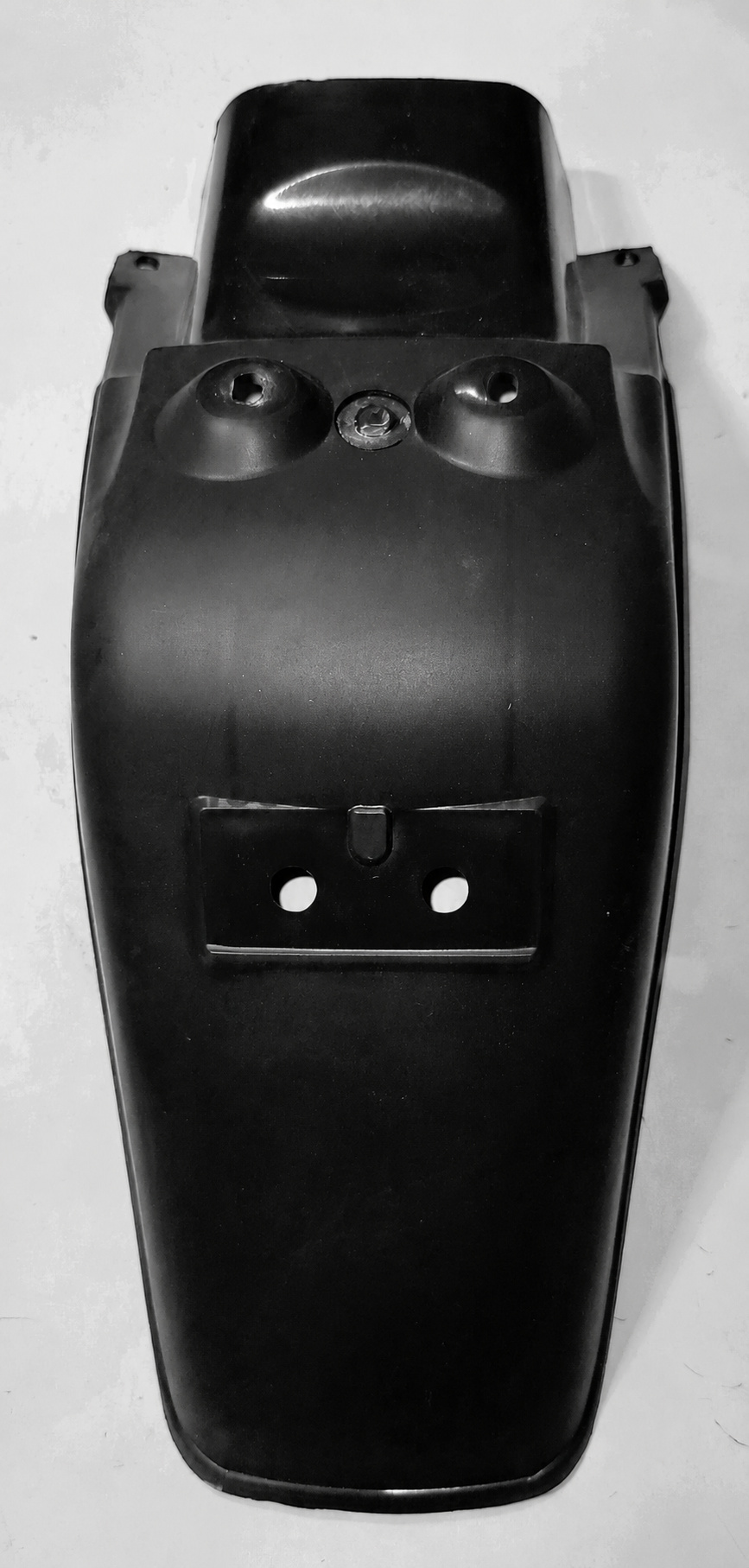 Small PVC Rear Mudguard for Yamaha RXZ