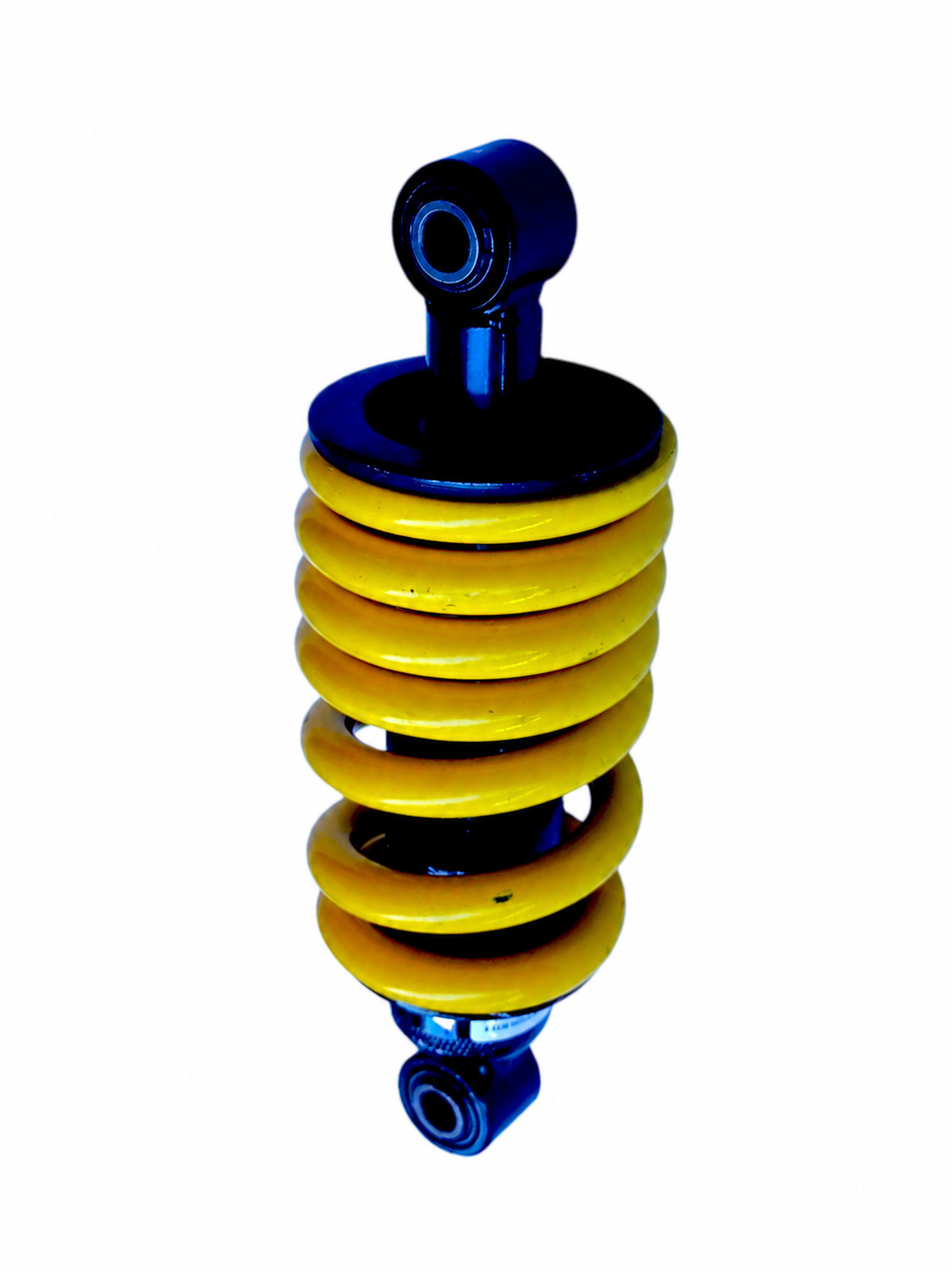 Refurbished Rear Mono Shock Absorber for Ather - Yellow