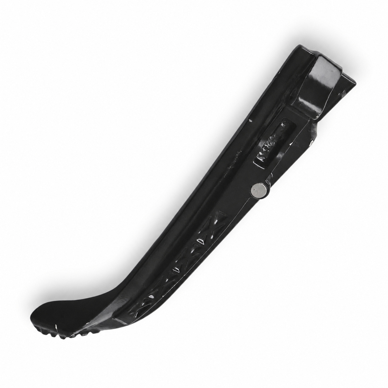 Black Aluminium Side Stand for Ola - Without Clamp