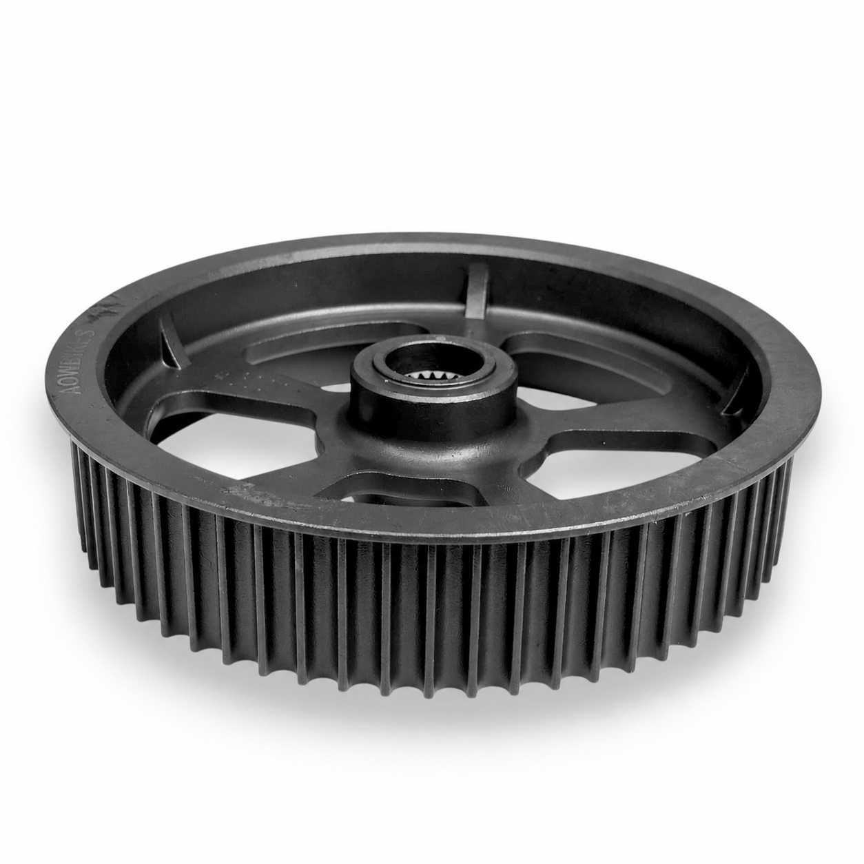 60T Rear Belt Pulley for Ola Gen 1, Splined Hub