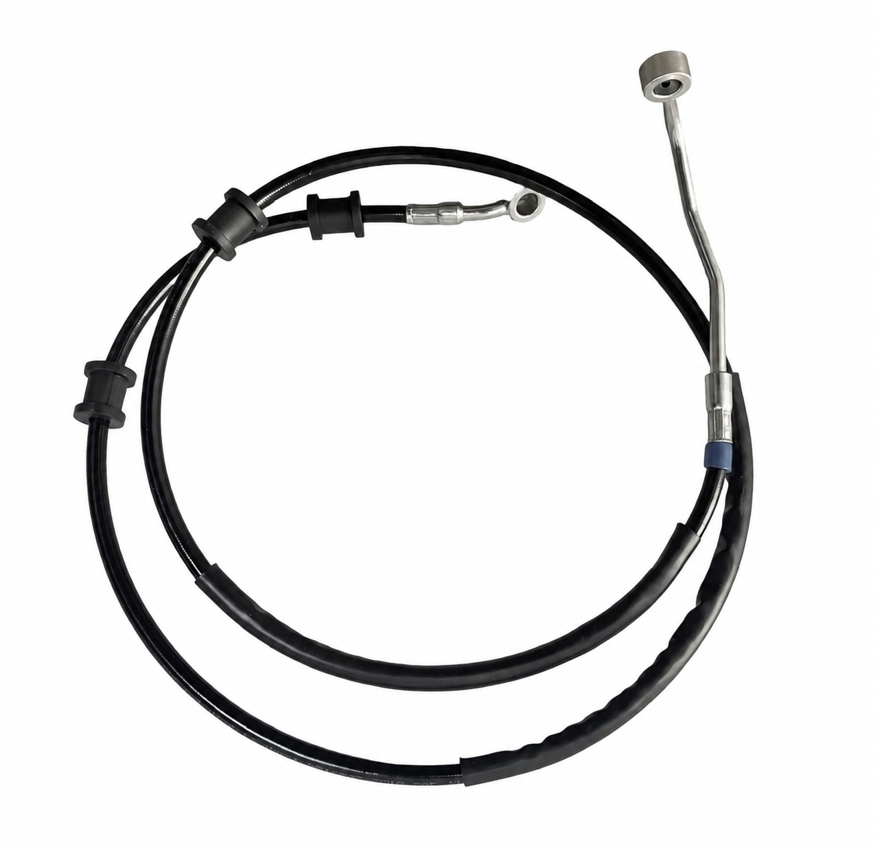150 cm Front Caliper to Rear ABS Modulator Brake Hose for Royal Enfield