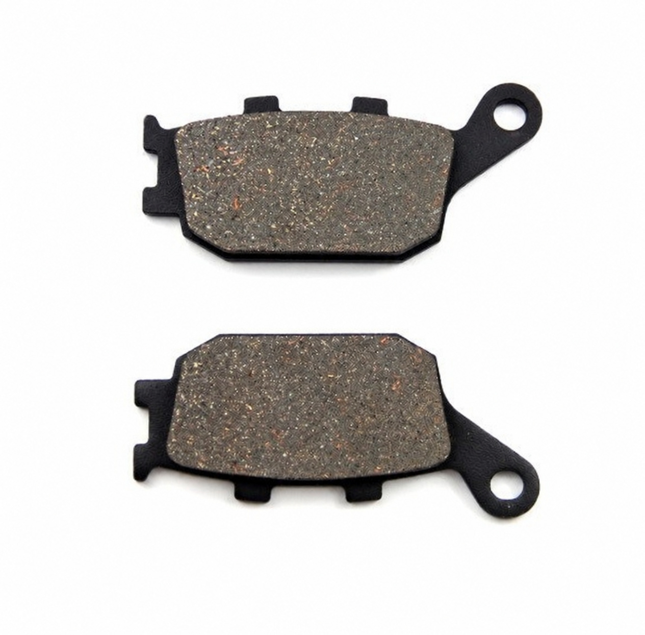 Rear Brake Pad Pair for Honda CBR600RR 2003-2006