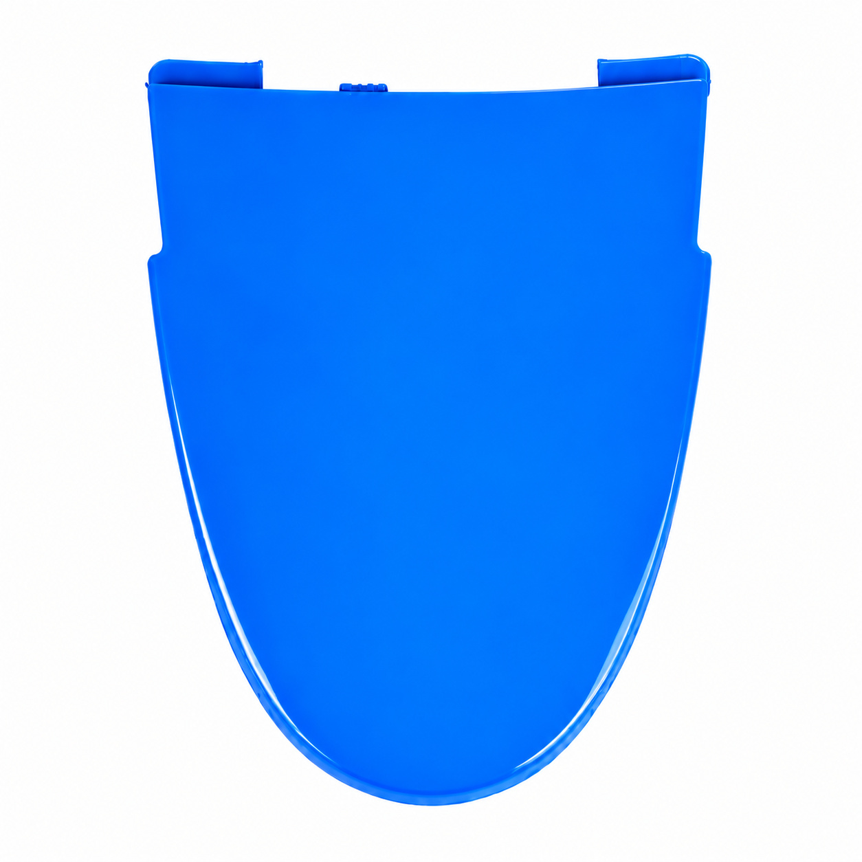 Ola Charging Lid Plate - Neo Mint Blue