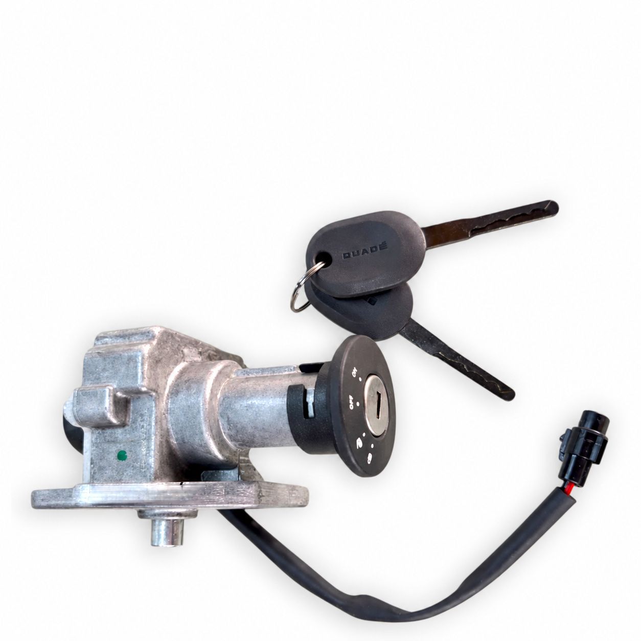 Handle Lock with Spare Keys for Ola S1 X Key Model