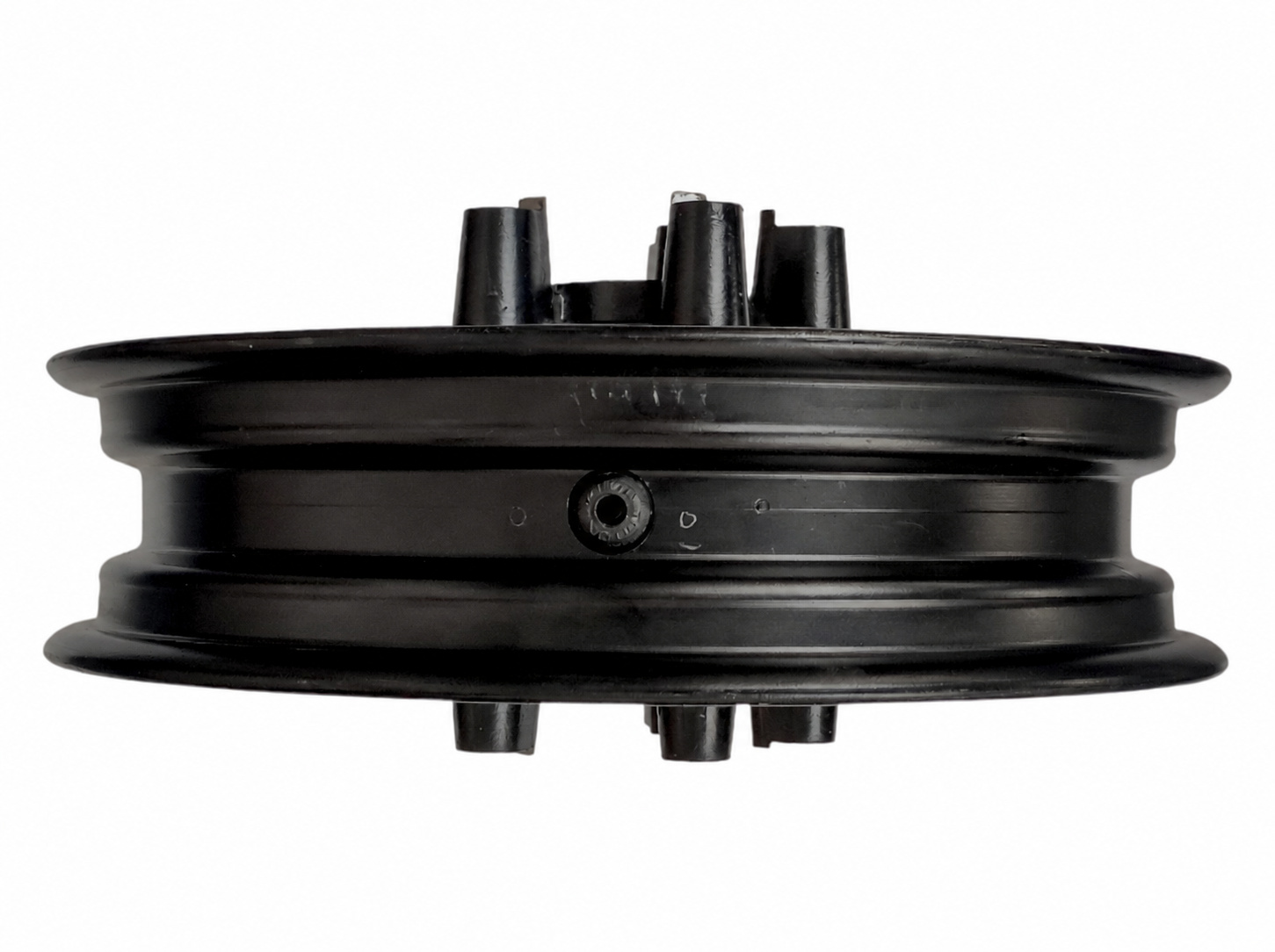 Rear Alloy Wheel Rim for Ather 450 / 450 Plus / 450X - Black