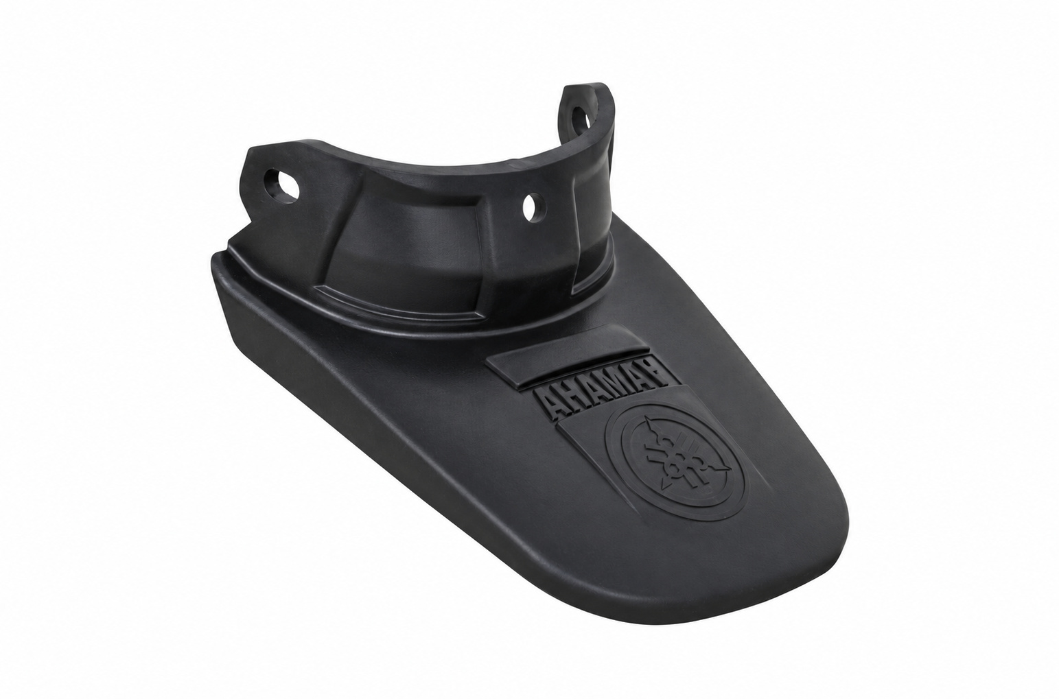 Black Rear Mudflap for Yamaha RX Series
