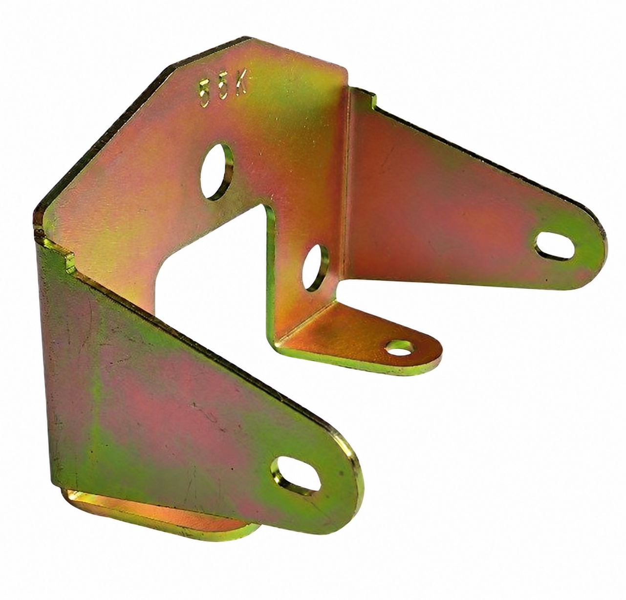 Yamaha RXZ Tail Bracket