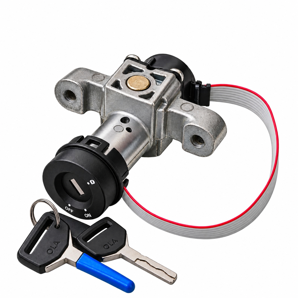 Ola Roadster Handle Lock Set with 2 Keys