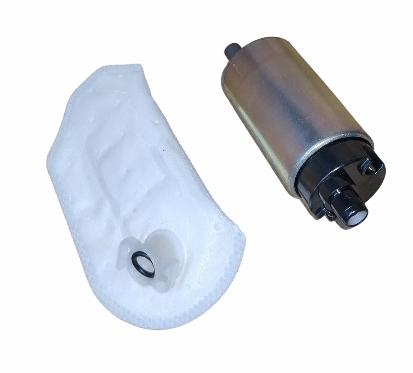 Fuel Pump Motor with Strainer for Suzuki Access and Burgman BS6