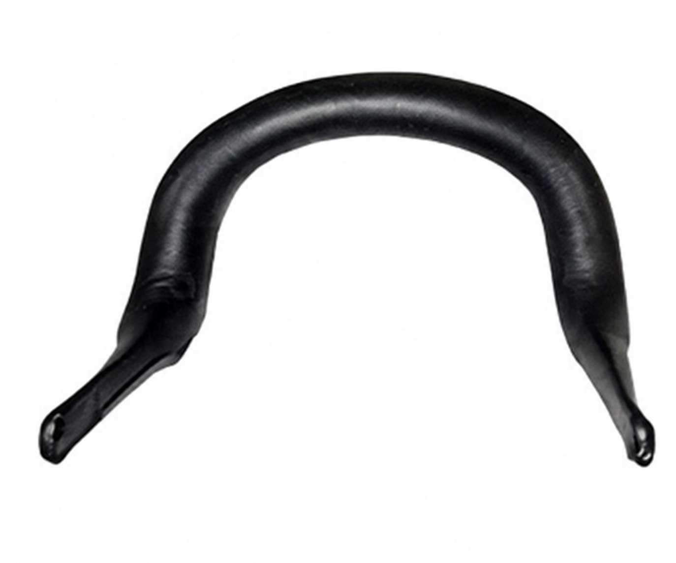 Black Cushioned Backrest for Royal Enfield Classic 350