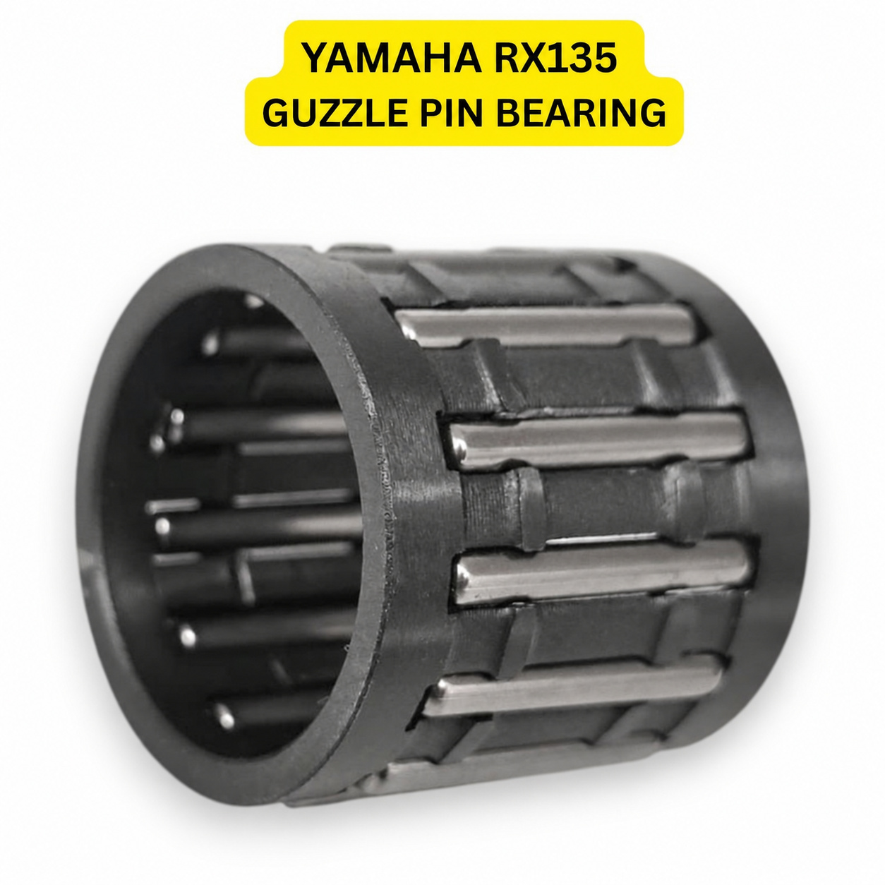 Piston Pin Small-End Bearing for Yamaha RX135 (One Piece)