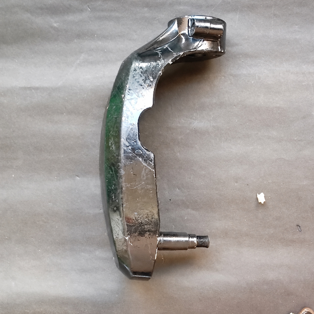 Refurbished Front Fork Arm for Ola