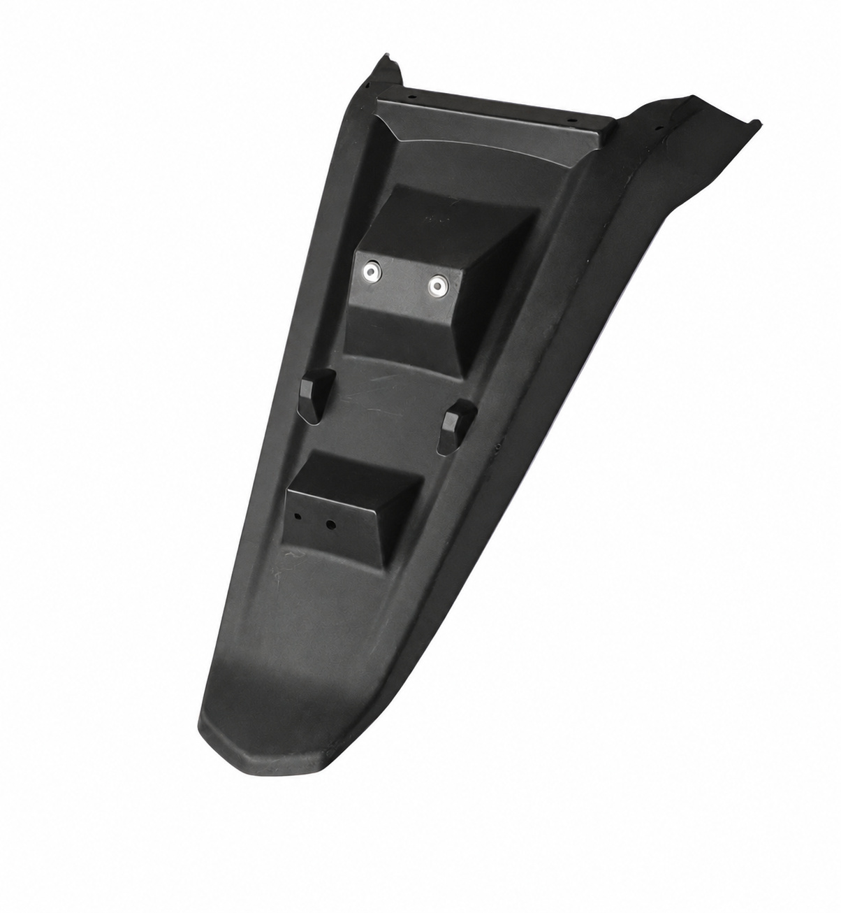 Long Rear Mudguard for Ather - Black