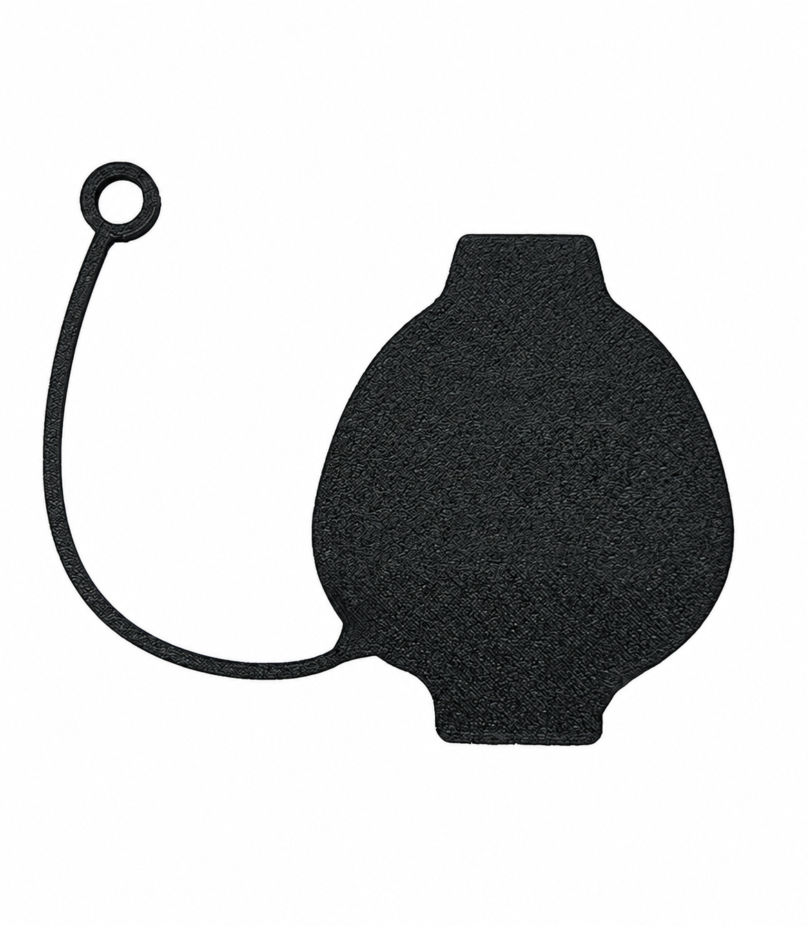 Ola Charging Socket Rubber Cap with Tether