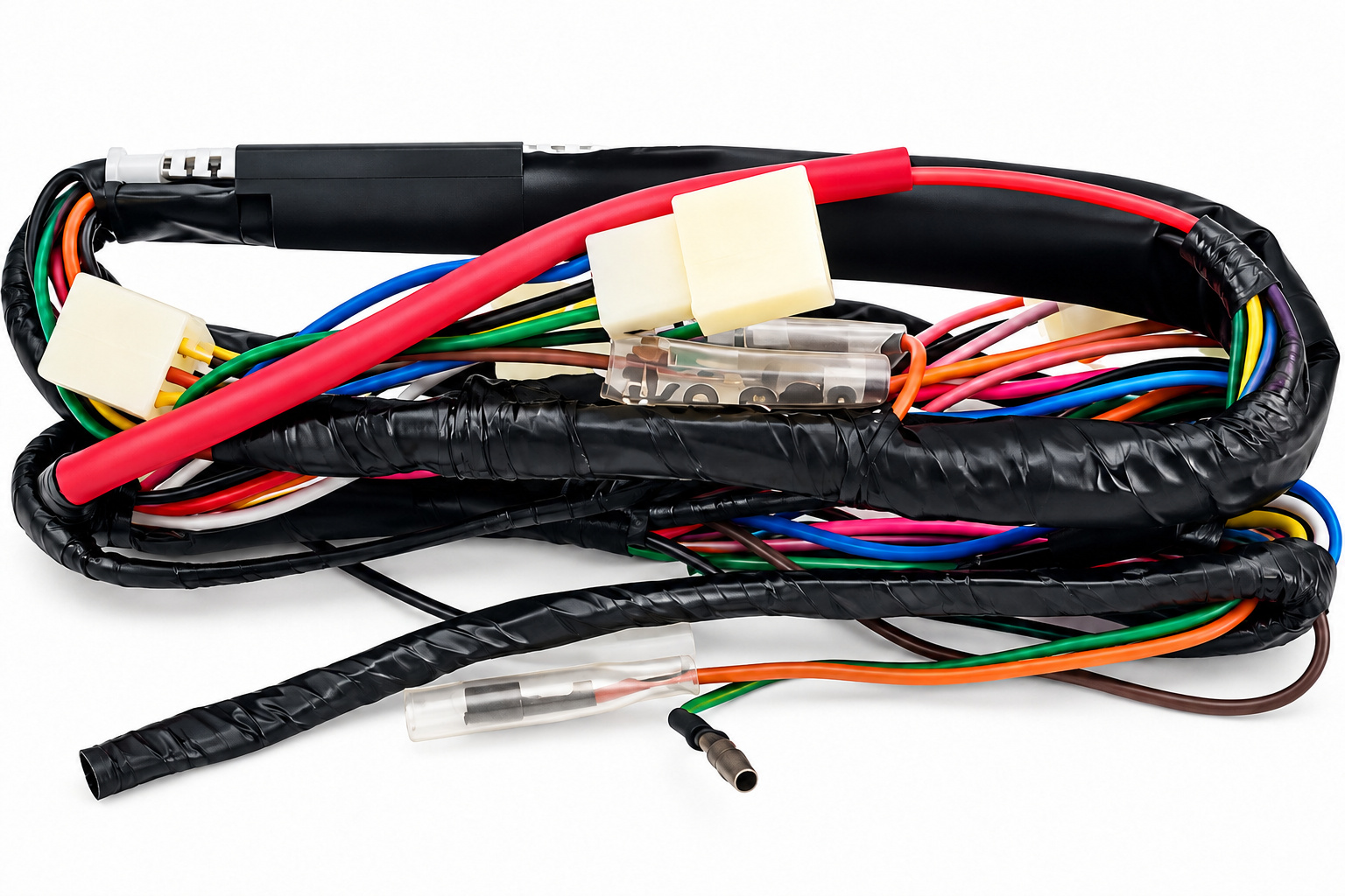 Yamaha RXZ Wiring Kit