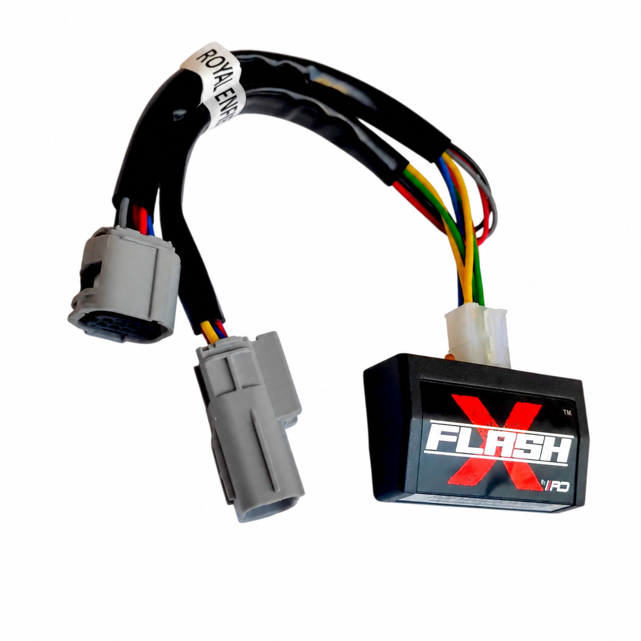 Race Dynamics Flash X Hazard Module for Royal Enfield Shotgun 650