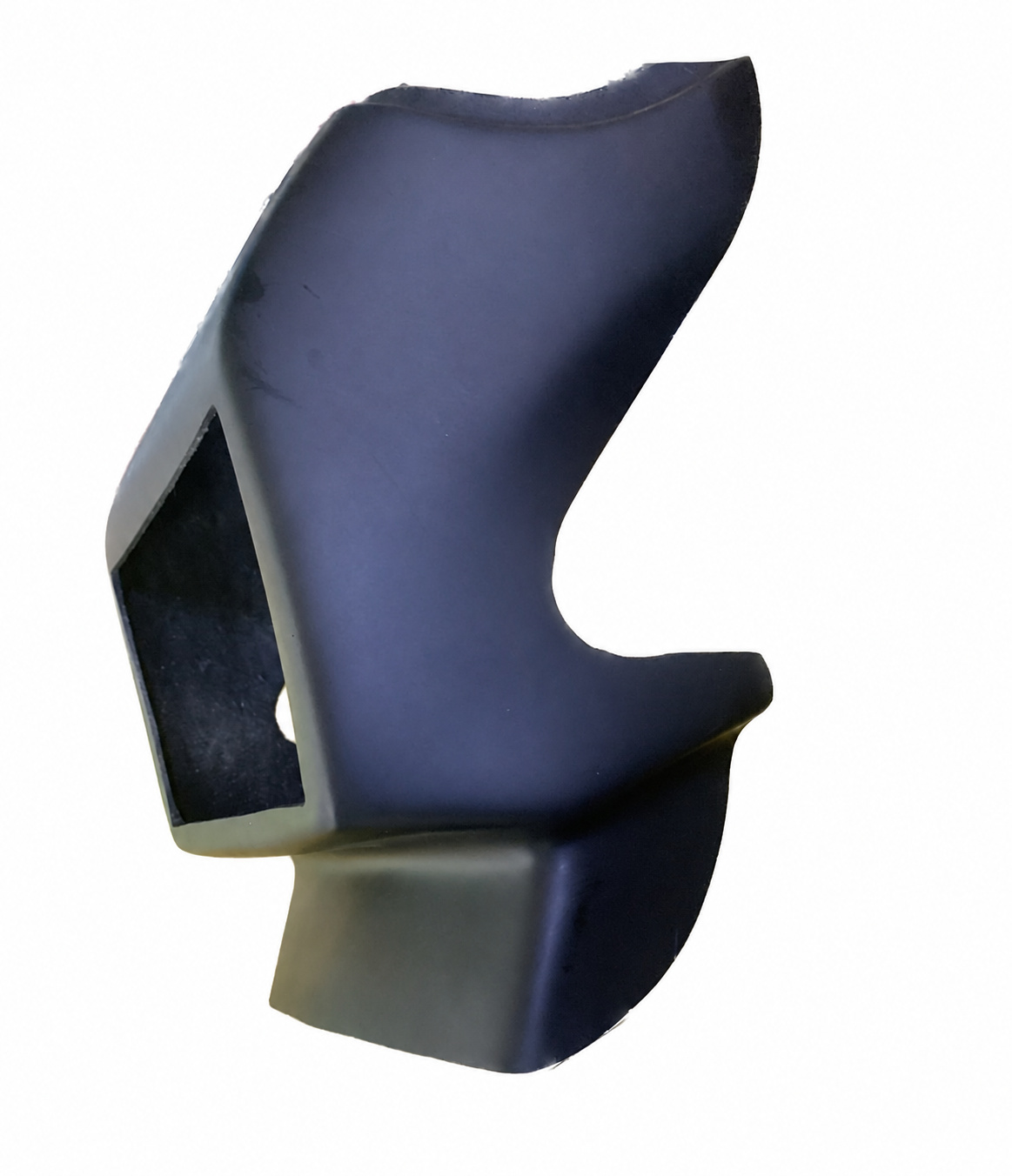 Unpainted Front Mask for Suzuki Shogun - 1 Piece