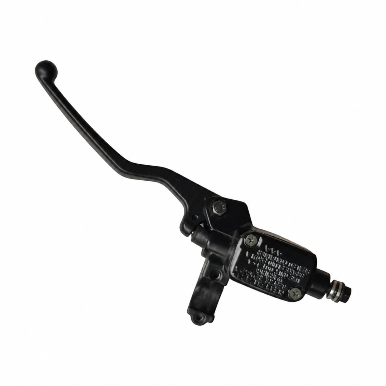 AAA Left Master Cylinder and Lever Assembly for Ather