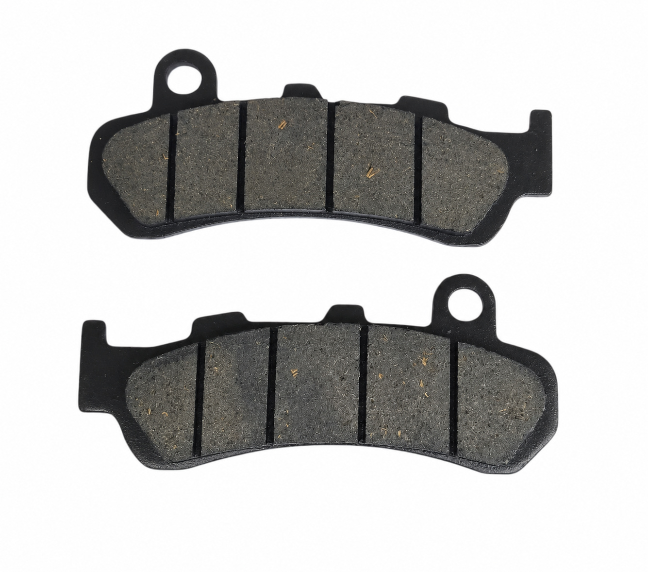 Semi-Metallic Front Disc Brake Pads for Ather Endurance Caliper - Pair