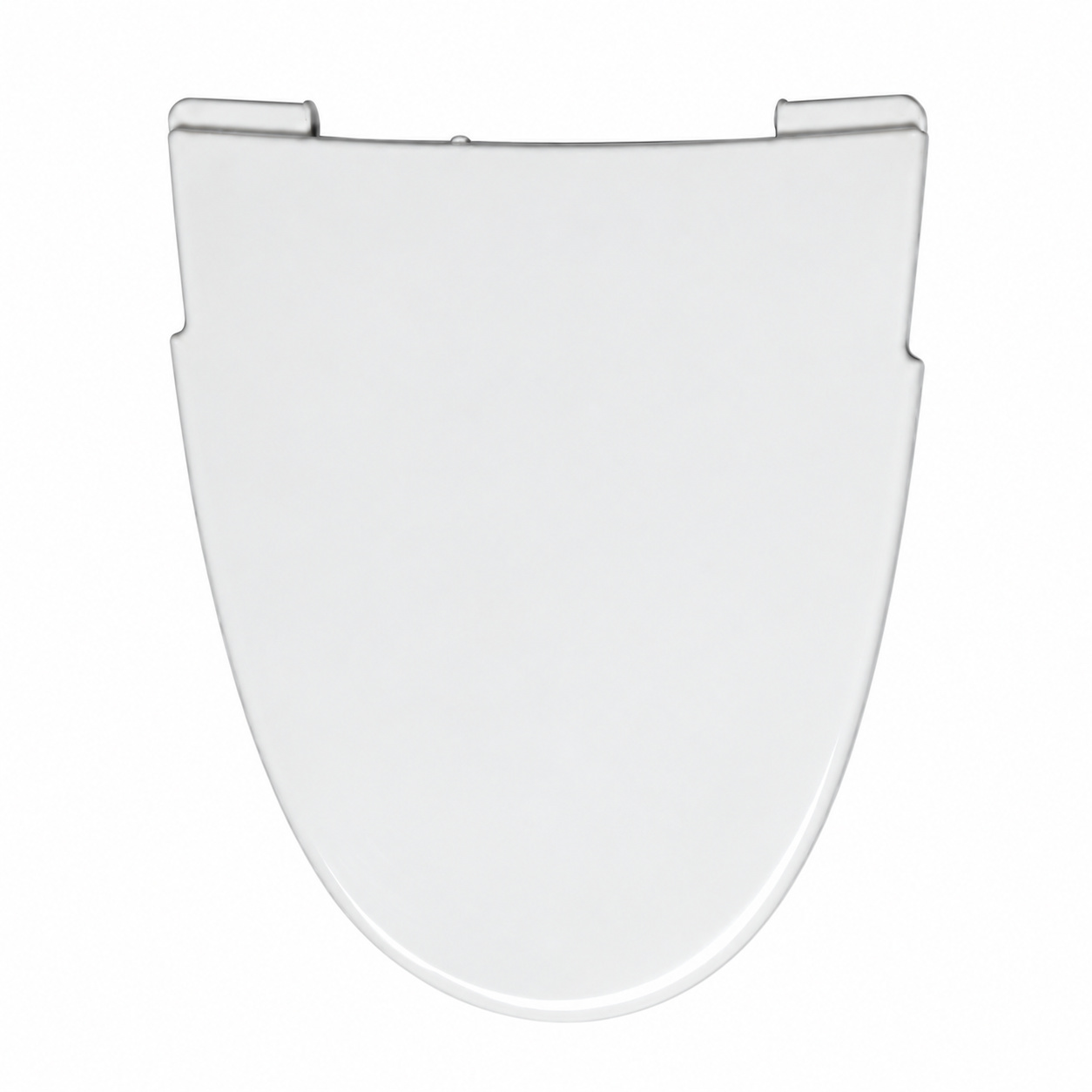 Ola Charging Lid Plate - Glossy White