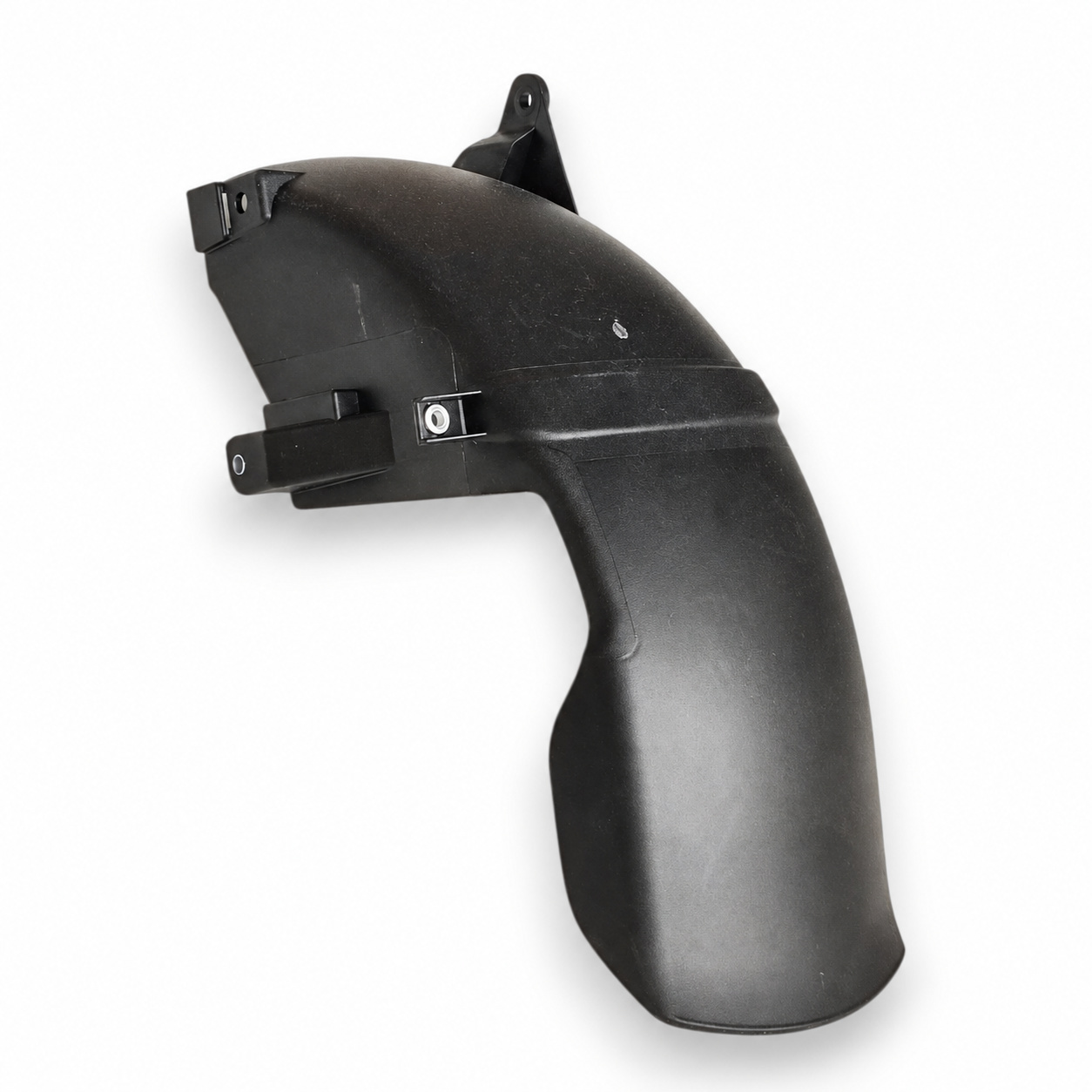 Rear Inner Mudguard for Aprilia - Matte Black