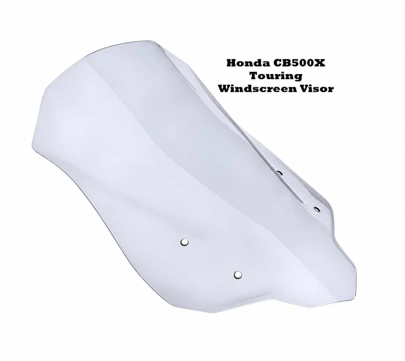 Clear Windscreen Visor for Honda CB500X