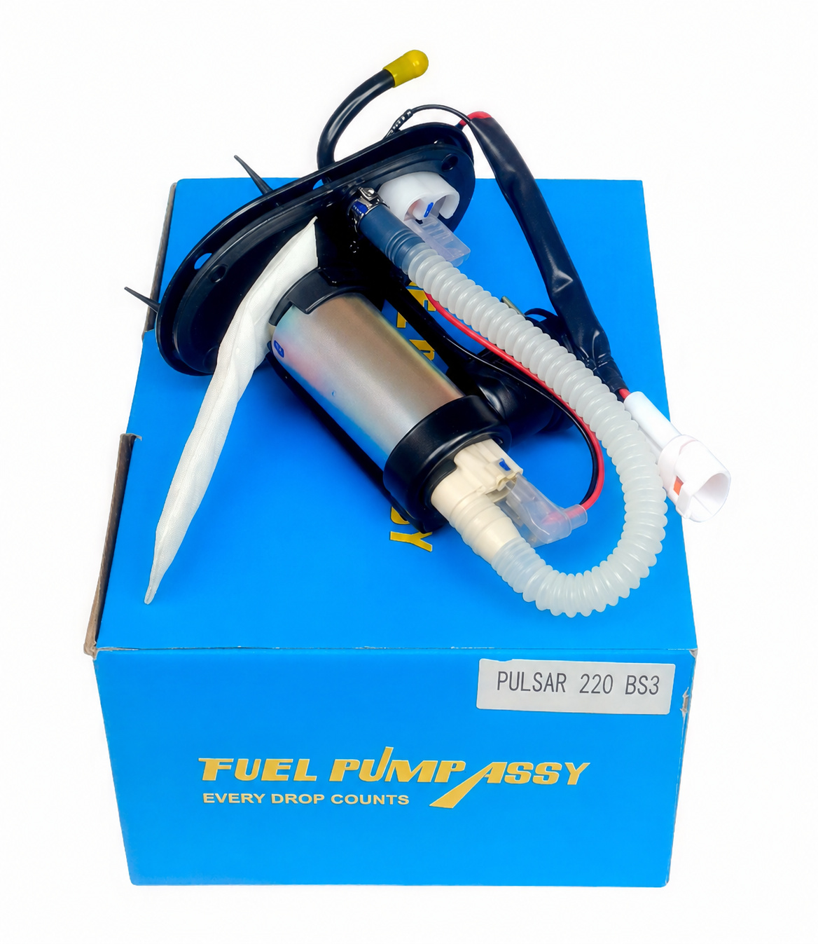 Fuel Pump Assembly for Bajaj Pulsar 220 BS3