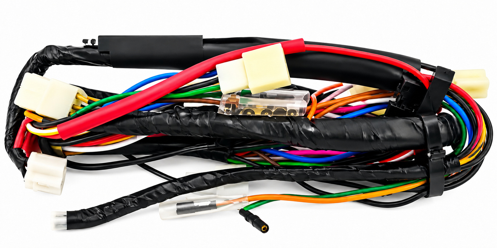 Wiring Kit for Yamaha RX 5-Speed Only