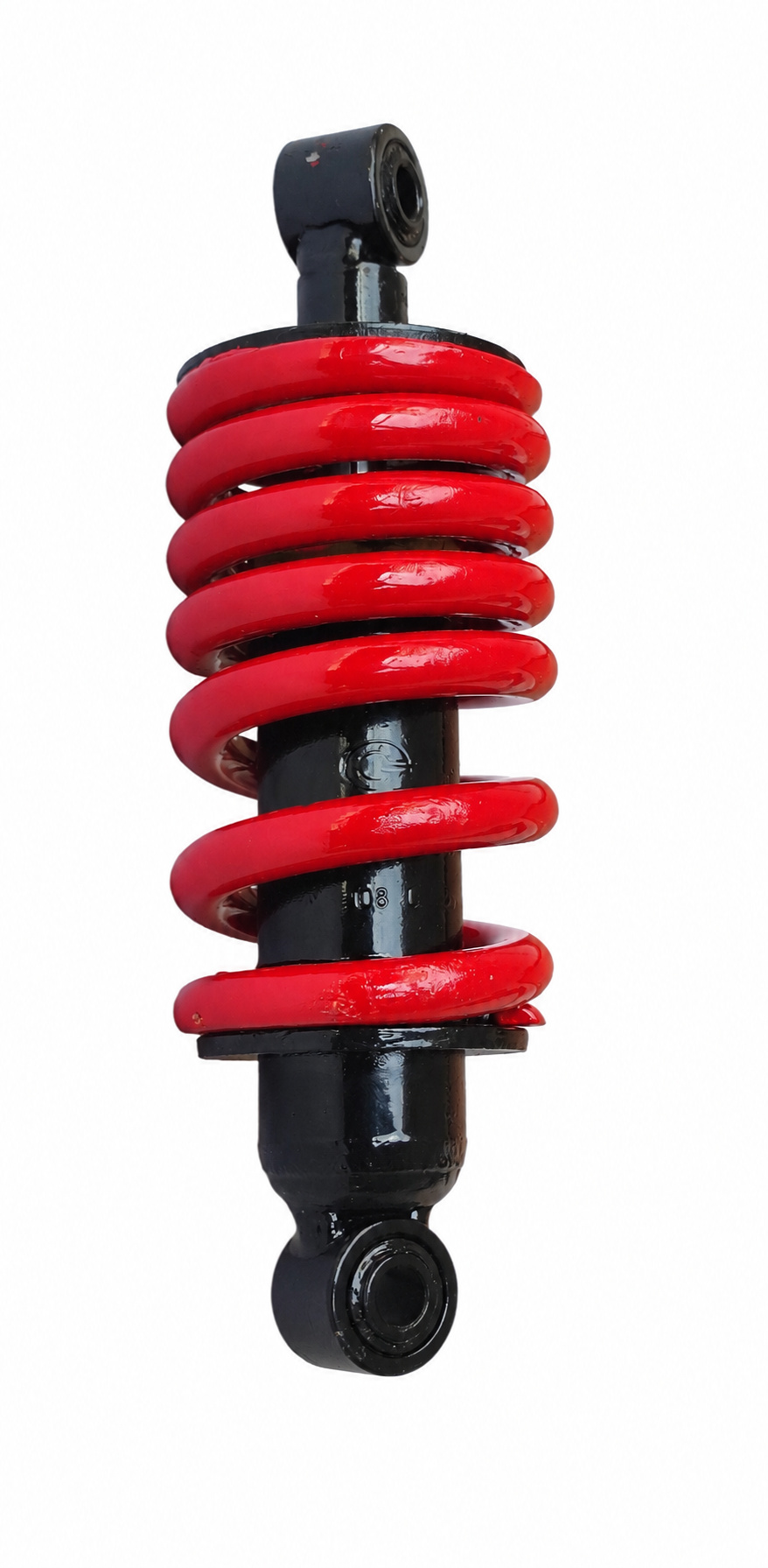 Refurbished Rear Mono Shock Absorber for Ather - Red