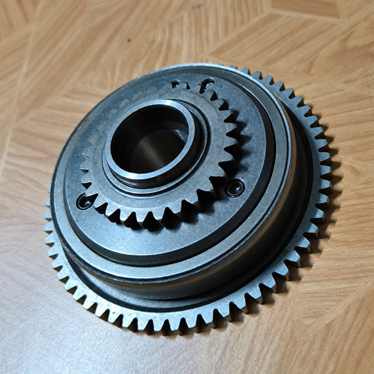 One-Way Clutch Assembly for Mahindra Duro