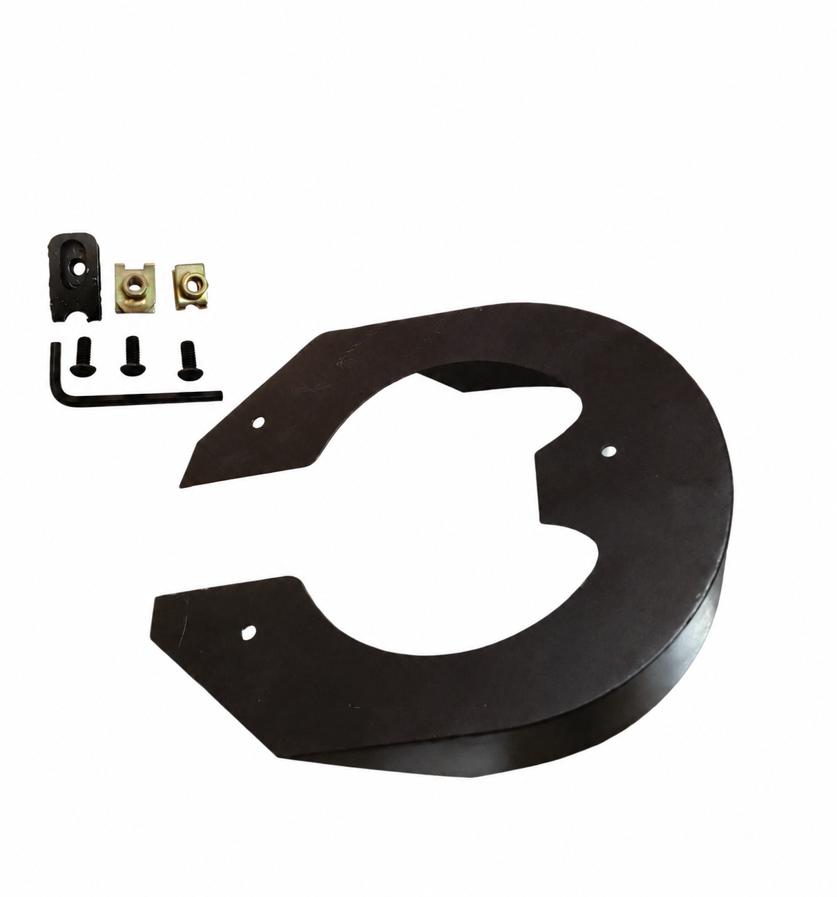 Metal Belt Cover with Fitting Clips for Ola S1 Pro Gen 2