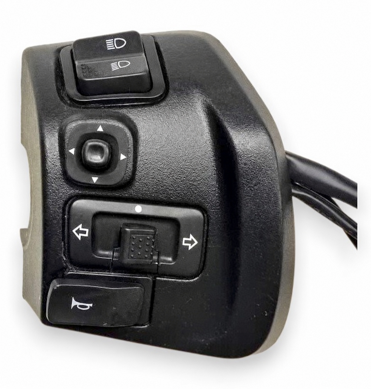 Left Handlebar Switch Assembly for TVS iQube