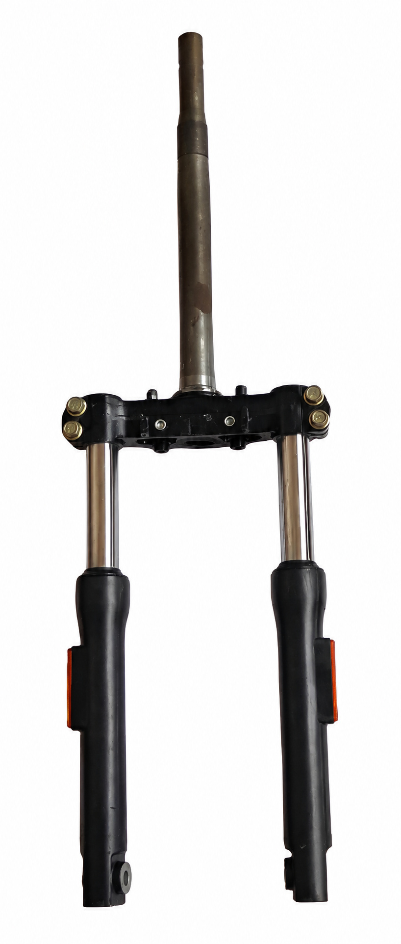 Front Fork Assembly with Steering Stem for Ather