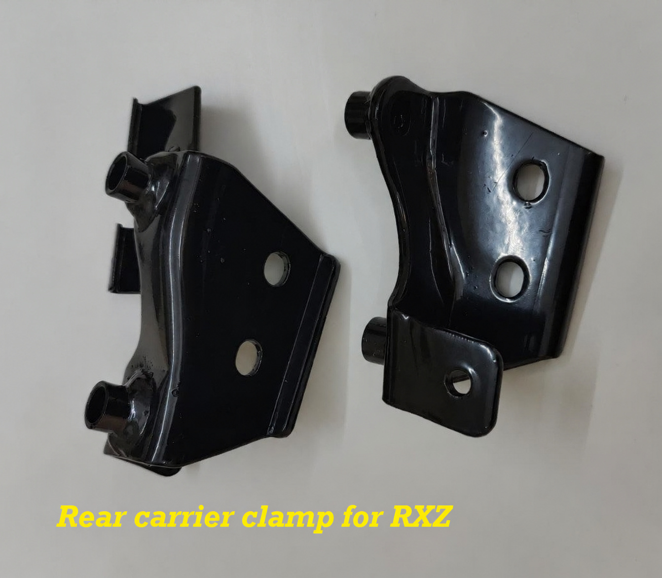 Yamaha RXZ Rear Carrier Clamp