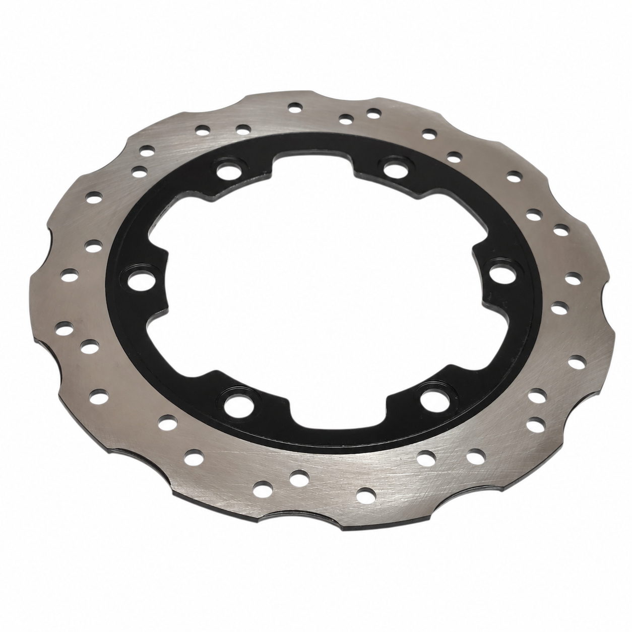Front Disc Plate for TVS Raider / Phoenix 125
