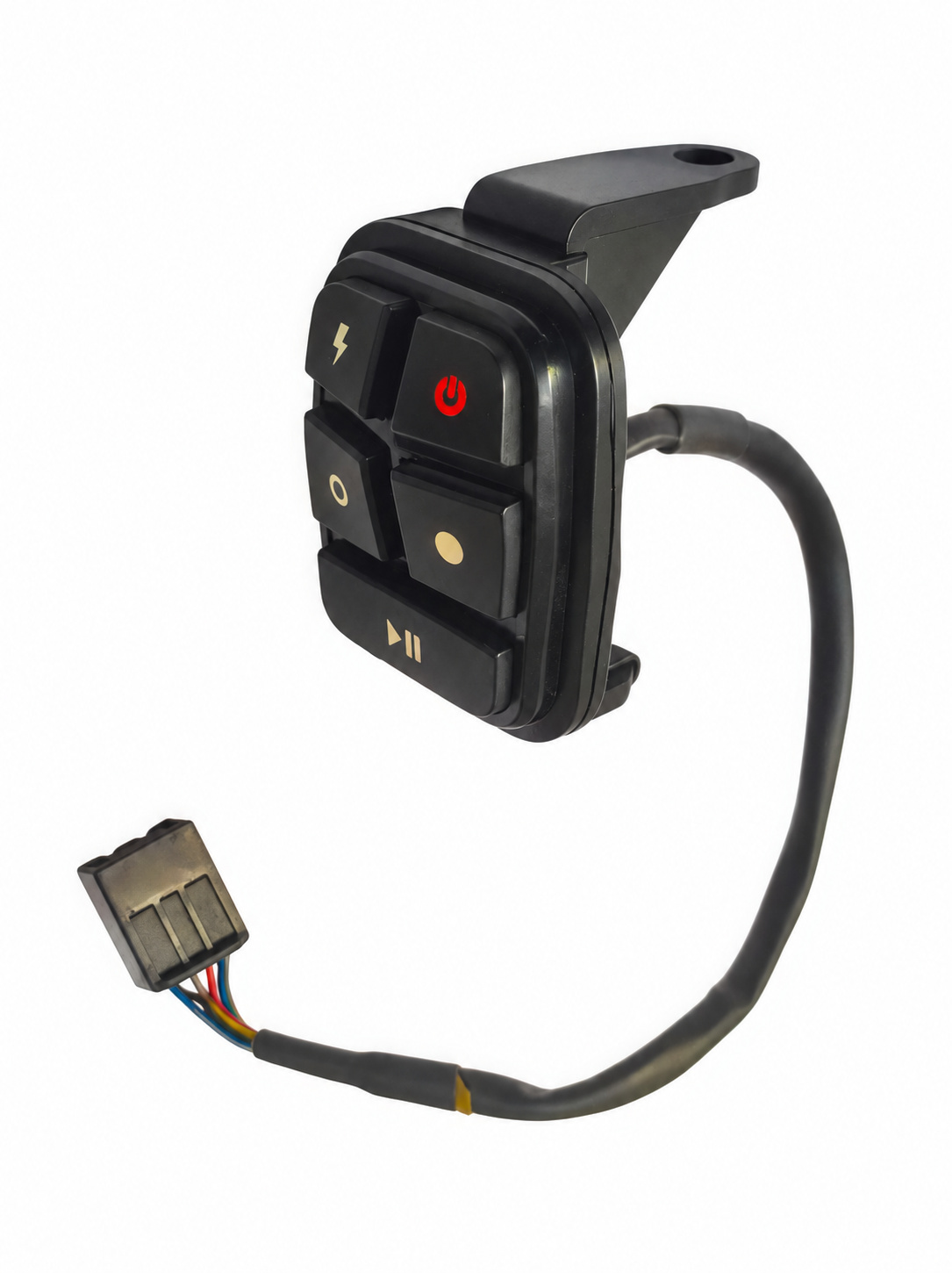 Refurbished Right Switch Assembly for Ola Gen 2
